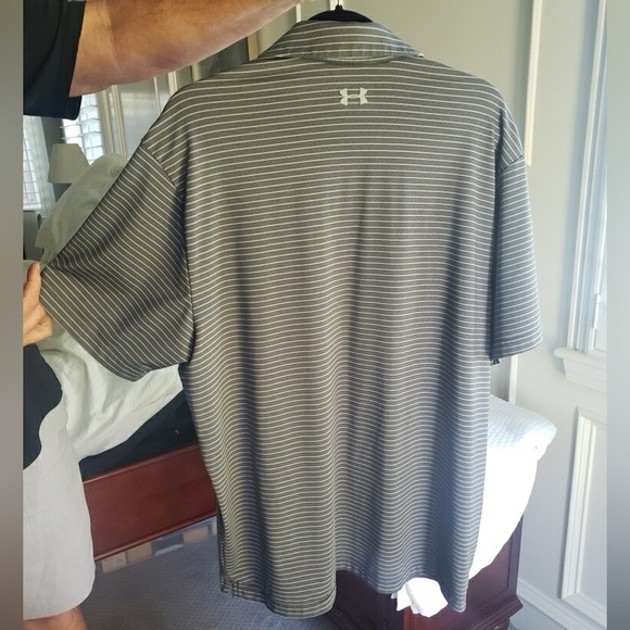 Under Armour Golf Polo - Picture 2 of 3